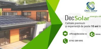 Sisteme fotovoltaice - kit -uri fotovoltaice