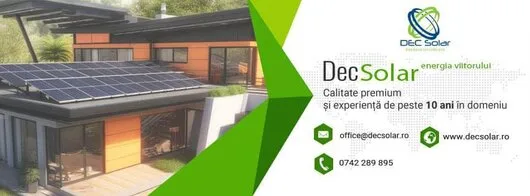 Sisteme fotovoltaice - kit -uri fotovoltaice