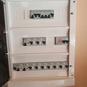Instalare - intretinere sisteme electrice Bucuresti