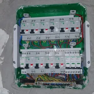 Instalare - intretinere sisteme electrice Bucuresti