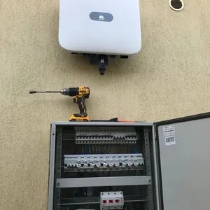 Instalare - intretinere sisteme electrice Bucuresti