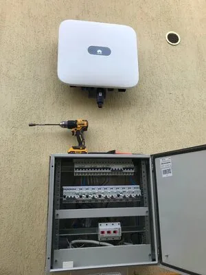Instalare - intretinere sisteme electrice Bucuresti