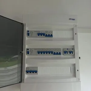 Instalare - intretinere sisteme electrice Bucuresti