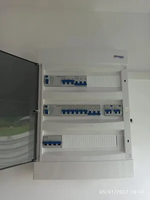 Instalare - intretinere sisteme electrice Bucuresti