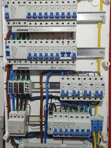 Instalare - intretinere sisteme electrice Bucuresti