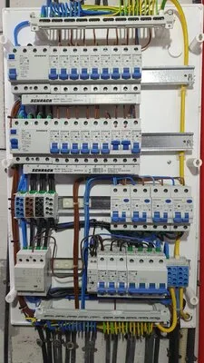 Instalare - intretinere sisteme electrice Bucuresti