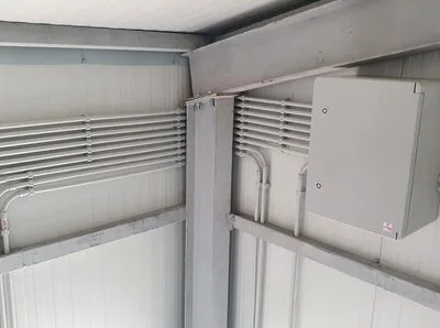 Instalare - intretinere sisteme electrice Bucuresti