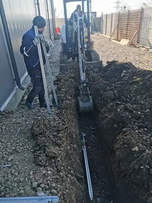 Instalare - intretinere sisteme electrice Bucuresti
