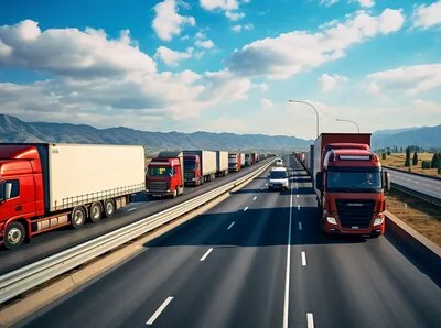Transport marfa - Bucuresti si Ilfov