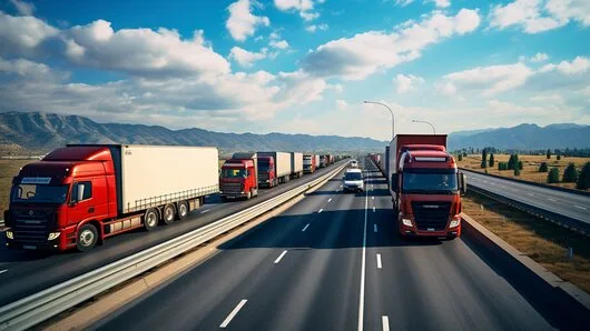 Transport marfa - Bucuresti si Ilfov