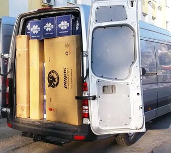 Transport marfa - Bucuresti si Ilfov