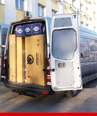 Transport marfa - Bucuresti si Ilfov