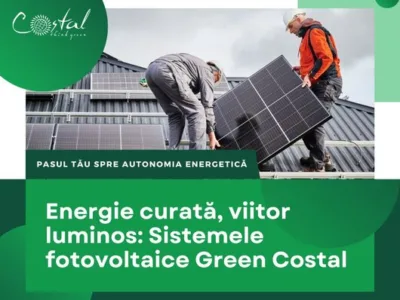 Sisteme Solare Fotovoltaice - Bucuresti