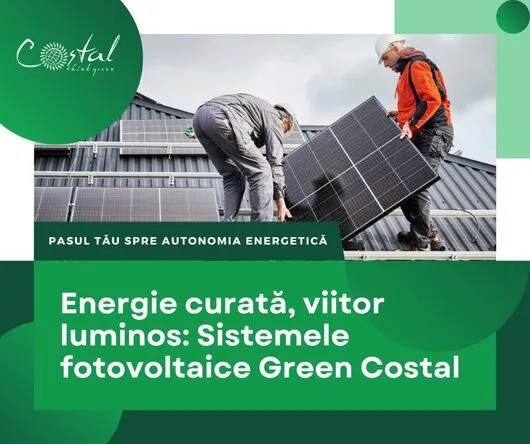 Sisteme Solare Fotovoltaice - Bucuresti