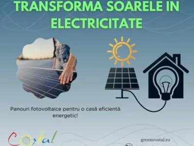Sisteme Solare Fotovoltaice - Bucuresti
