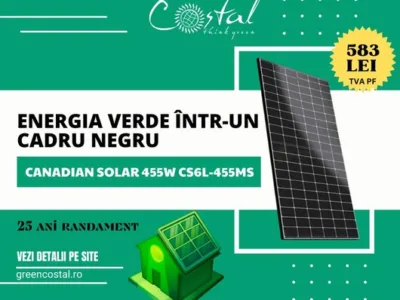 Sisteme Solare Fotovoltaice - Bucuresti