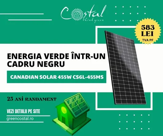 Sisteme Solare Fotovoltaice - Bucuresti