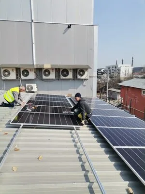 Sisteme Solare Fotovoltaice - Bucuresti