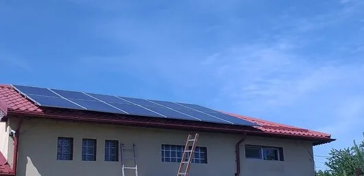 Sisteme Solare Fotovoltaice - Bucuresti