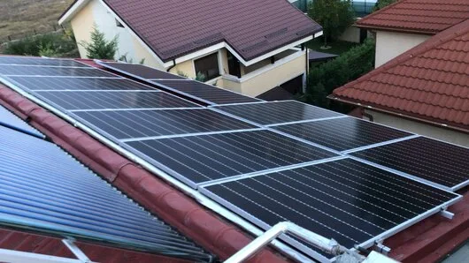 Sisteme Solare Fotovoltaice - Bucuresti