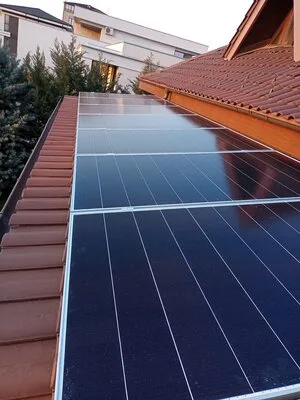 Sisteme Solare Fotovoltaice - Bucuresti