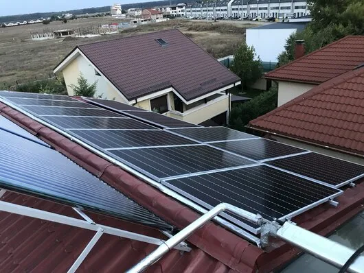 Sisteme Solare Fotovoltaice - Bucuresti