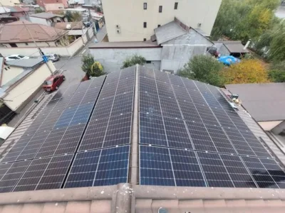 Instalatii electrice - sisteme fotovoltaice - Bucuresti si Ilfov