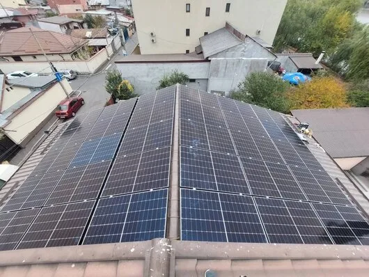 Instalatii electrice - sisteme fotovoltaice - Bucuresti si Ilfov