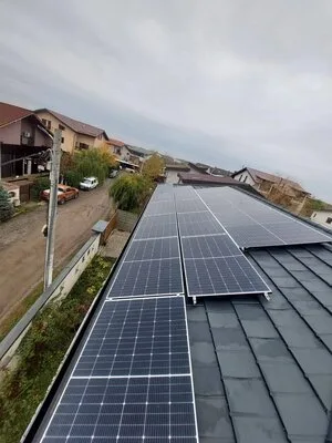 Instalatii electrice - sisteme fotovoltaice - Bucuresti si Ilfov