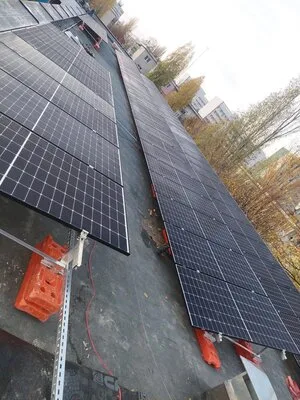 Instalatii electrice - sisteme fotovoltaice - Bucuresti si Ilfov