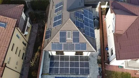Instalatii electrice - sisteme fotovoltaice - Bucuresti si Ilfov