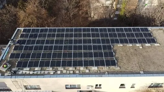 Instalatii electrice - sisteme fotovoltaice - Bucuresti si Ilfov