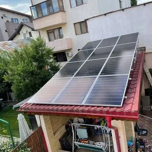 Instalatii electrice - sisteme fotovoltaice - Bucuresti si Ilfov
