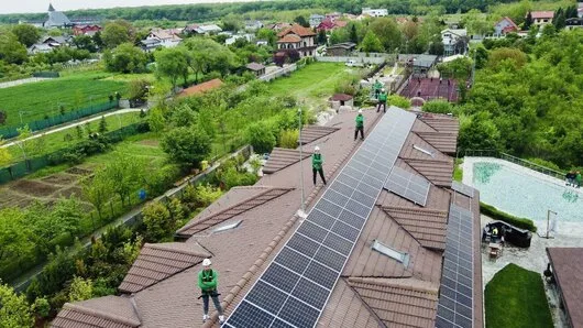 Montaj - mentenenta sisteme fotovoltaice