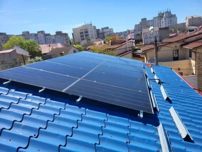 Montaj - mentenenta sisteme fotovoltaice