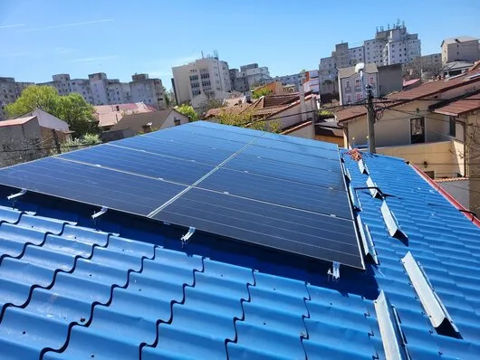 Montaj - mentenenta sisteme fotovoltaice