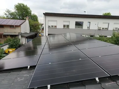 Montaj - mentenenta sisteme fotovoltaice