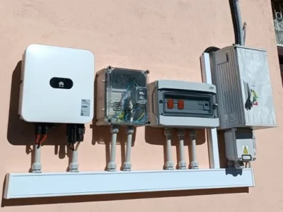 Montaj - mentenenta sisteme fotovoltaice