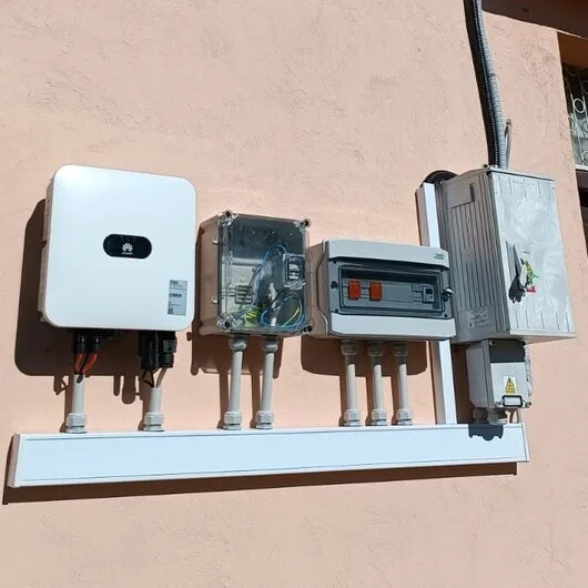 Montaj - mentenenta sisteme fotovoltaice