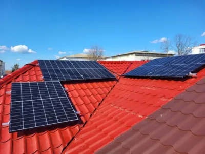 Montaj - mentenenta sisteme fotovoltaice