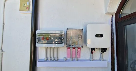 Montaj - mentenenta sisteme fotovoltaice