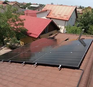 Montaj - mentenenta sisteme fotovoltaice