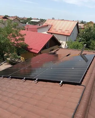 Montaj - mentenenta sisteme fotovoltaice
