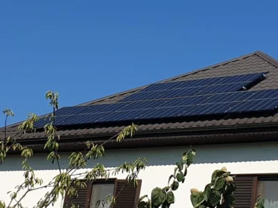 Montaj - mentenenta sisteme fotovoltaice