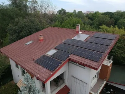Montaj - mentenenta sisteme fotovoltaice