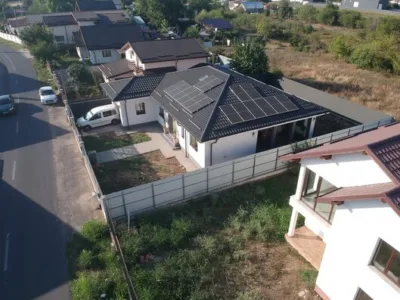 Montaj - mentenenta sisteme fotovoltaice