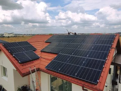Montaj - mentenenta sisteme fotovoltaice