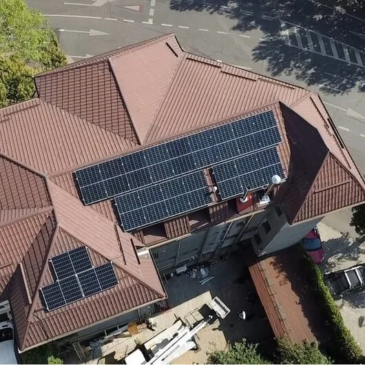Montaj - mentenenta sisteme fotovoltaice