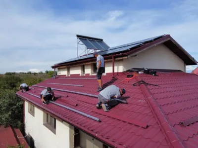 Montaj - mentenenta sisteme fotovoltaice