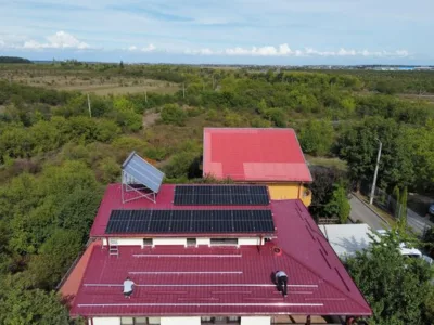 Montaj - mentenenta sisteme fotovoltaice